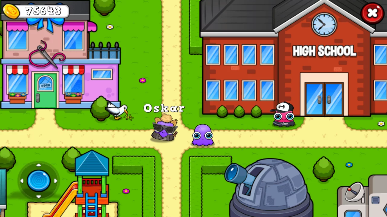 Moy 7 - Virtual Pet Game