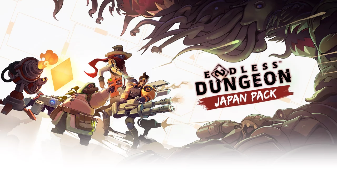 ENDLESS™ Dungeon - Japan Pack