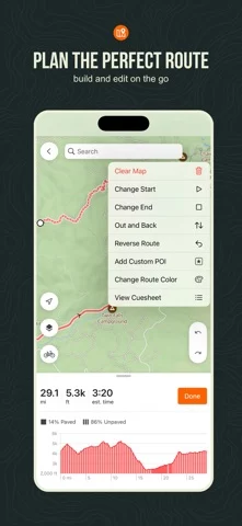 Ride with GPS: Bike Navigation