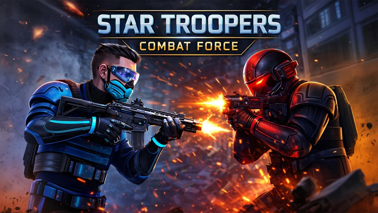 Star Troopers - Combat Force