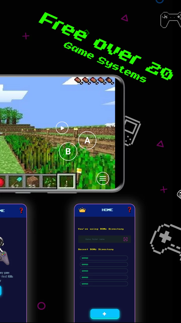 GBA Emulator My Gameboy Pro