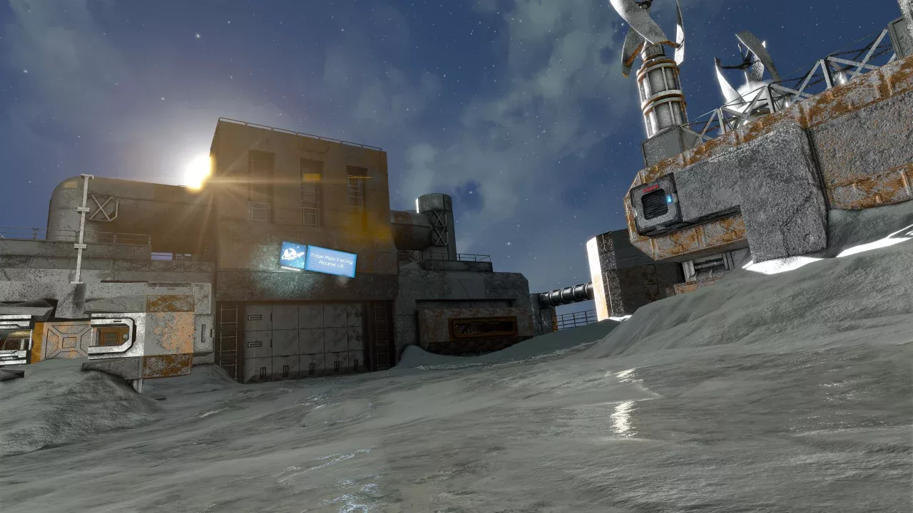 Space Engineers: Frostbite Pack