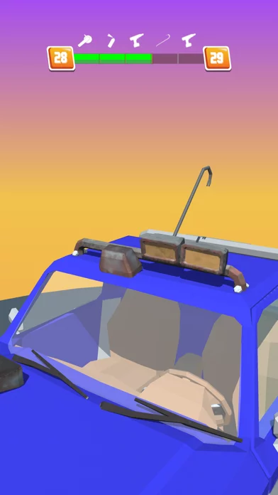 Car Restoration 3D