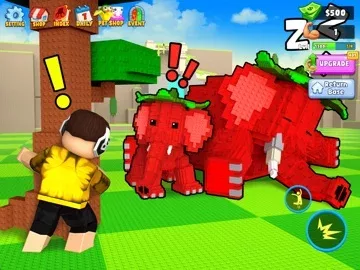 Dont Wake Brainzot: Steal Mod