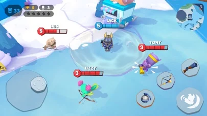 Zooba：мобайл бравл легенд игры