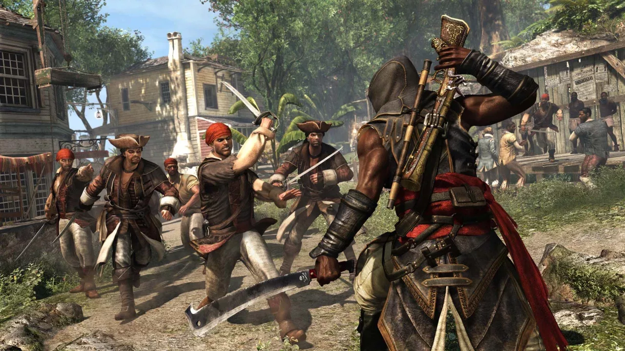 Assassins Creed® Freedom Cry