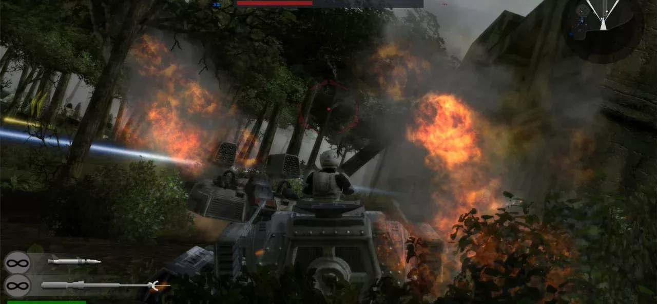 STAR WARS™ Battlefront™ II (Classic, 2005)