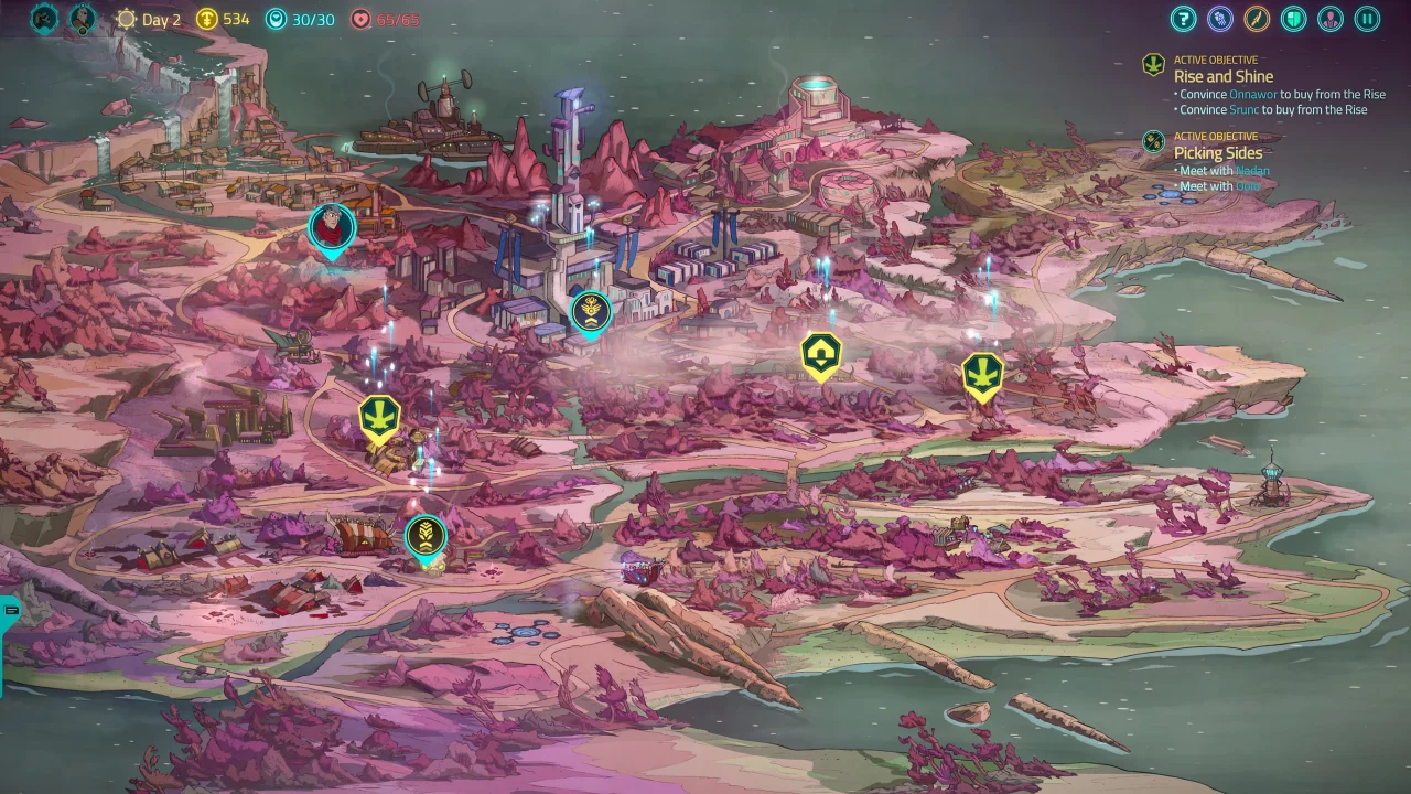 Griftlands