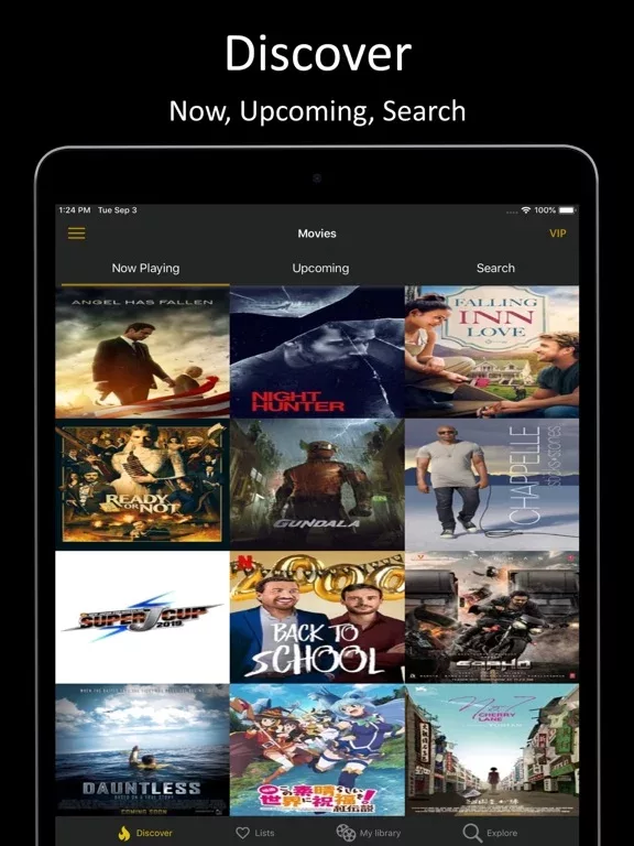 Movies Box - фильмы