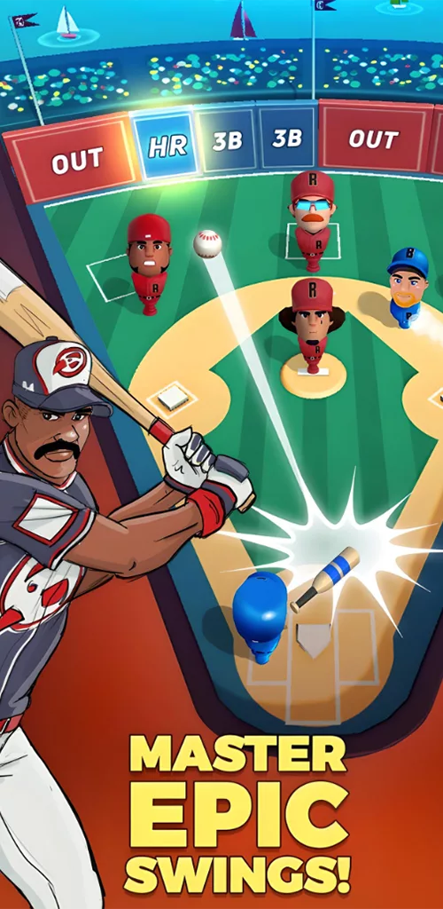 Super Hit Baseball
