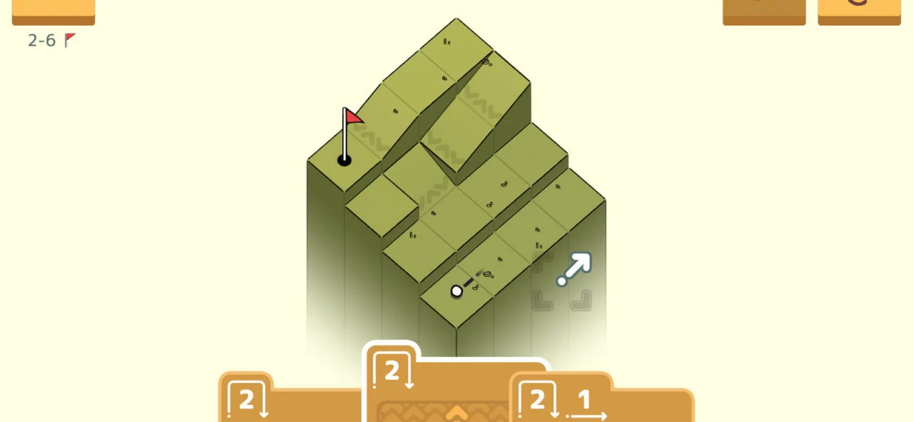 Golf Peaks