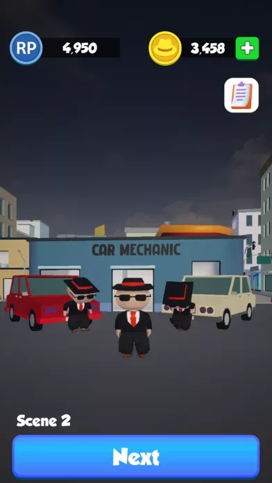 Mafia Control - Epic War.io