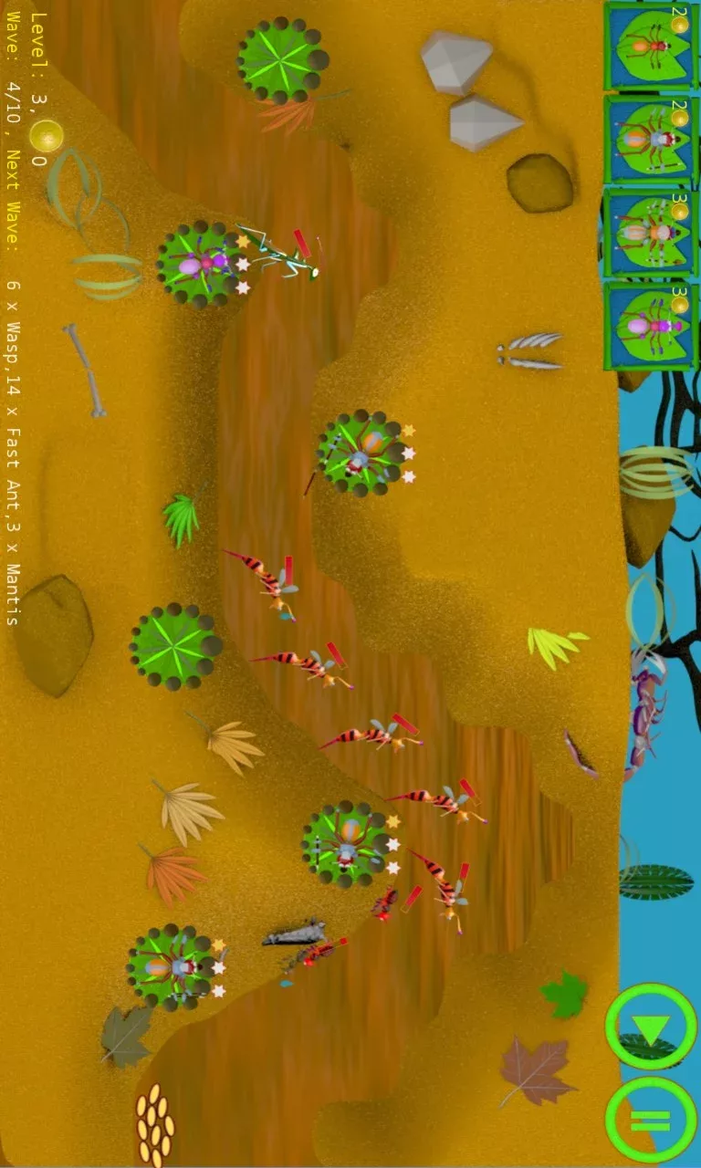 Anthill Defenders