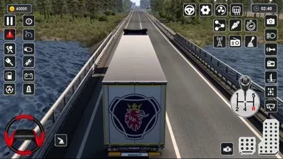 Euro Truck Simulation Cargo