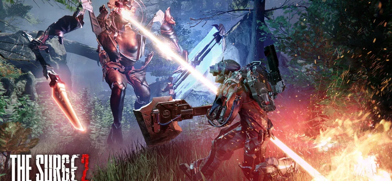 The Surge 2 - Premium Edition