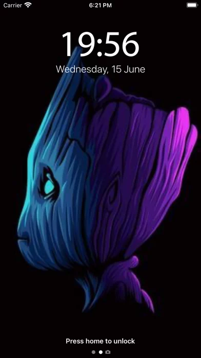 Arcane Wallpaper