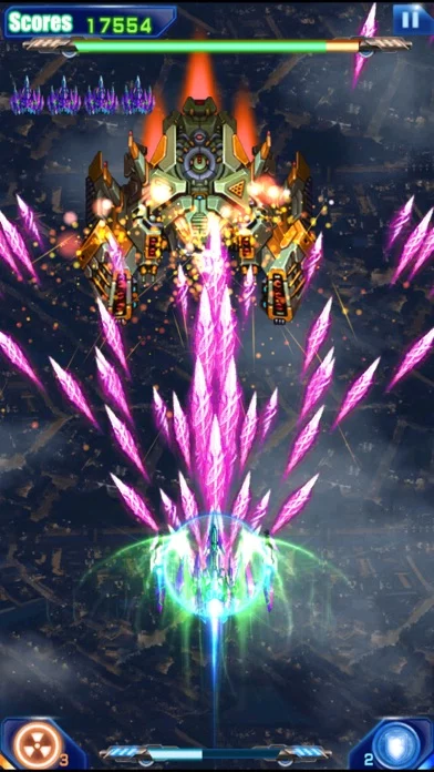 Galaxy Shooter - Fury Raiden