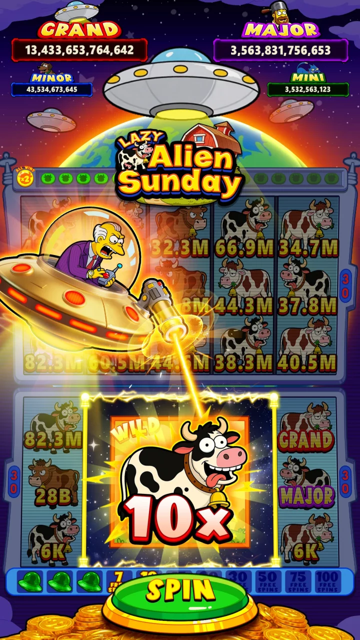 Golden Casino - Slots Games