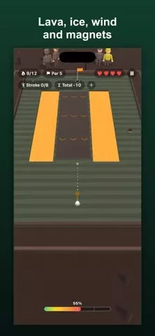 Mini Golf 3D: 108 Holes
