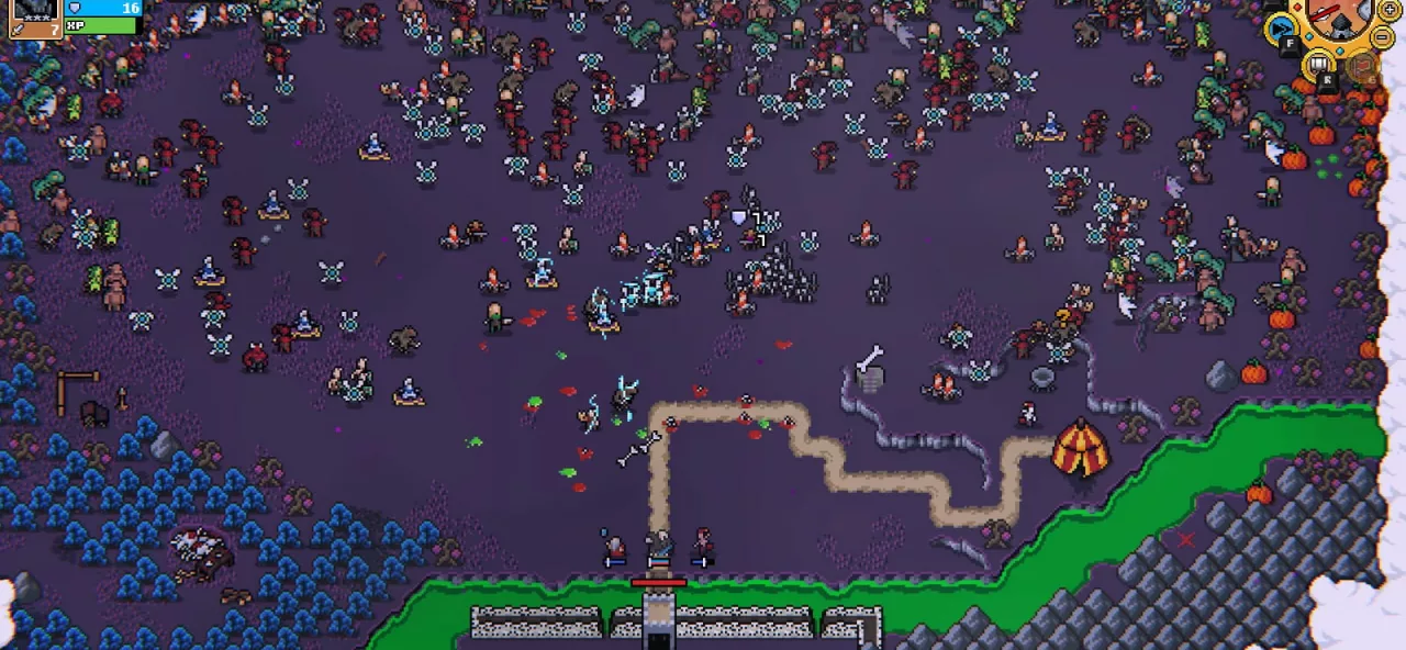 Super Fantasy Kingdom