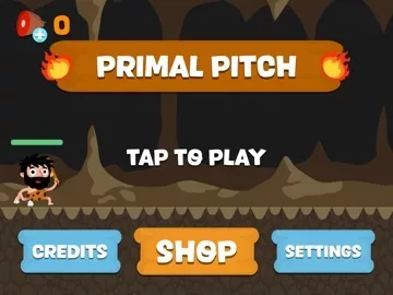 Primal Pitch