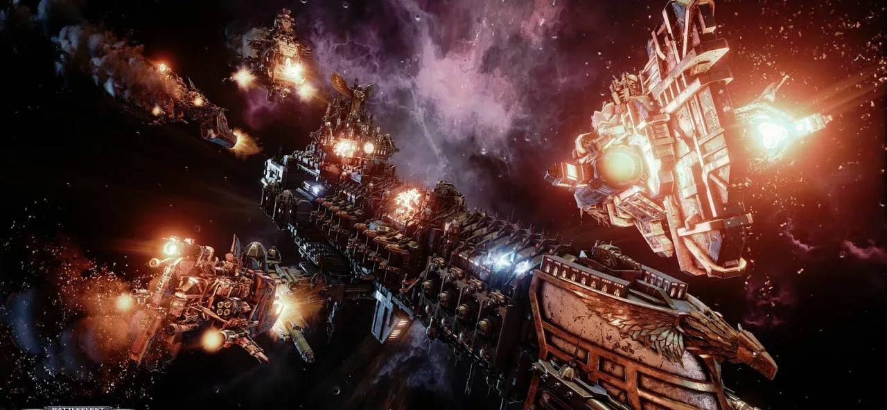 Battlefleet Gothic: Armada