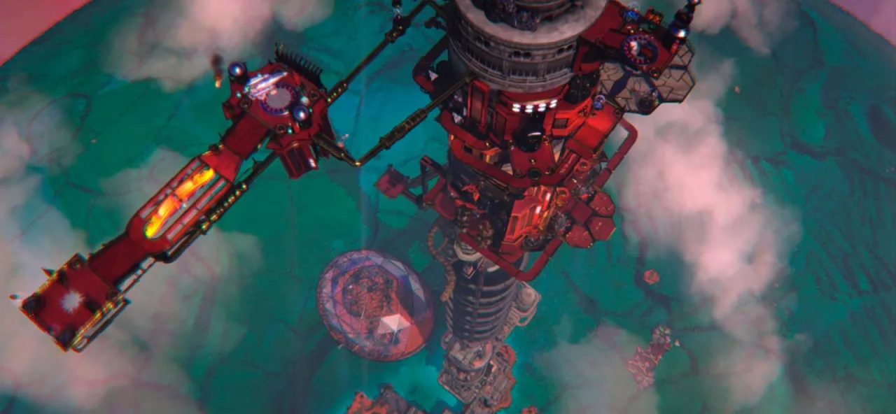 The Deadly Tower of Monsters