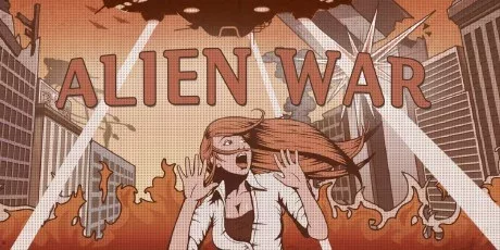 ALIEN WAR