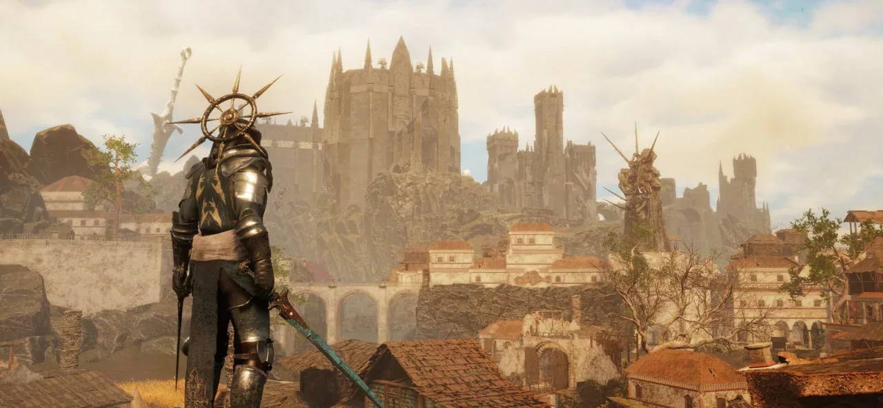 Tainted Grail: The Fall of Avalon