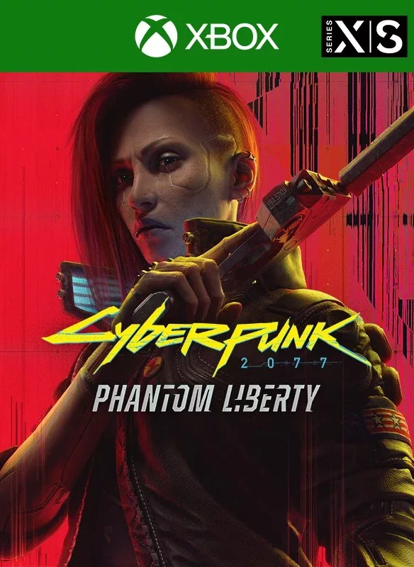 Cyberpunk 2077: Phantom Liberty