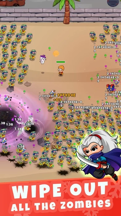 Undead City: Zombie Survivor