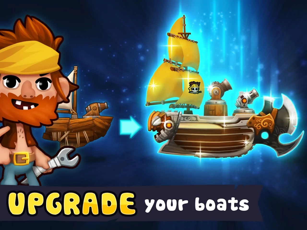 Pirate Power