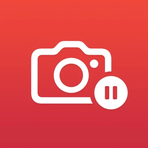Pause Camera: Video Recorder
