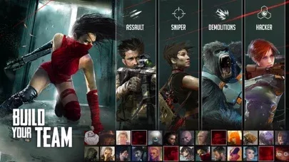 Cover Fire: Gun Shooting games