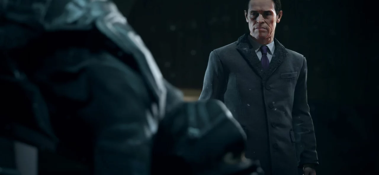 Beyond: Two Souls