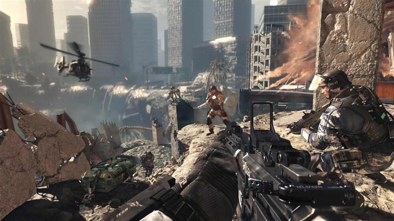 Call of Duty®: Ghosts