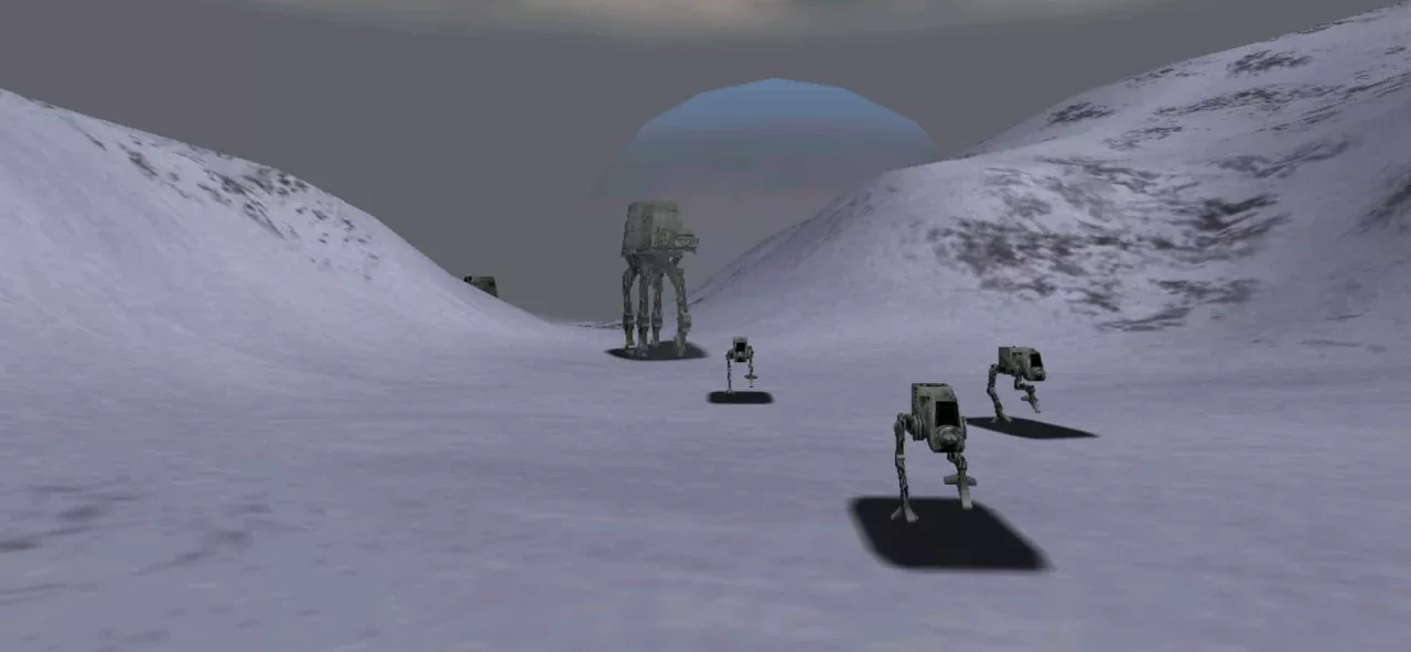 STAR WARS™: Rogue Squadron 3D