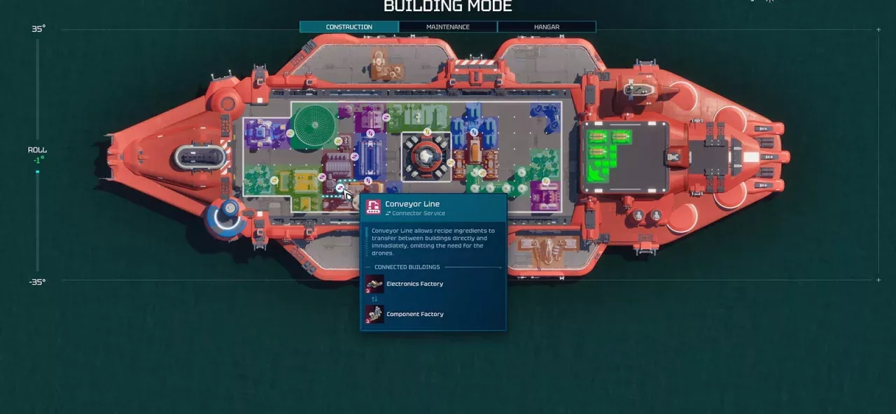 Rogue Carrier