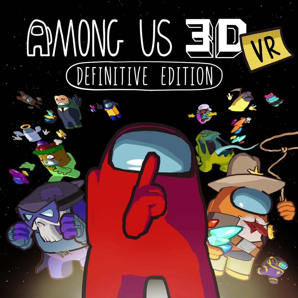 Among Us 3D: VR