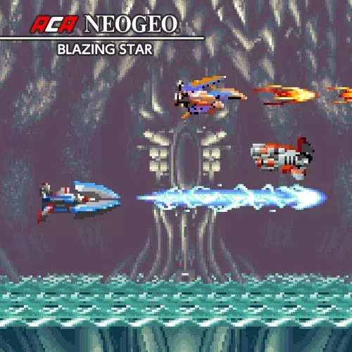 ACA NEOGEO BLAZING STAR