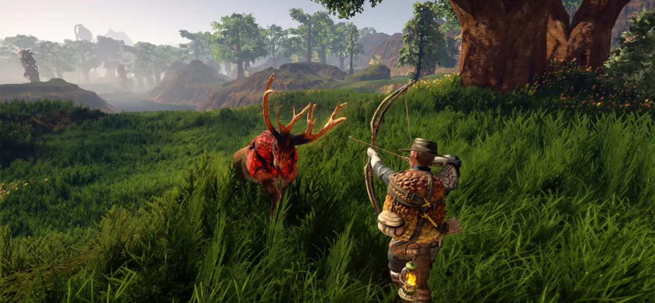 Outward OST