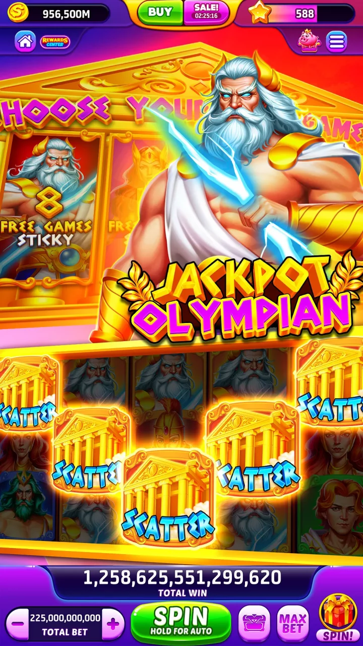 Fun Of Vegas - Casino Slots