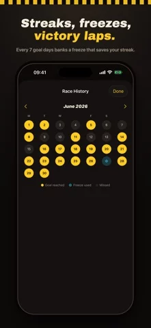 Need for Steps: Walk to Unlock