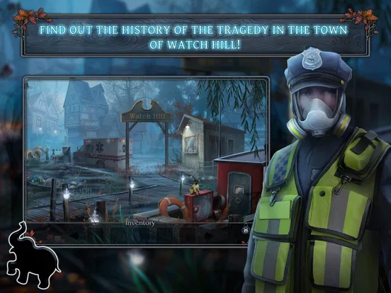 Mystery Trackers 17 Watch Hill