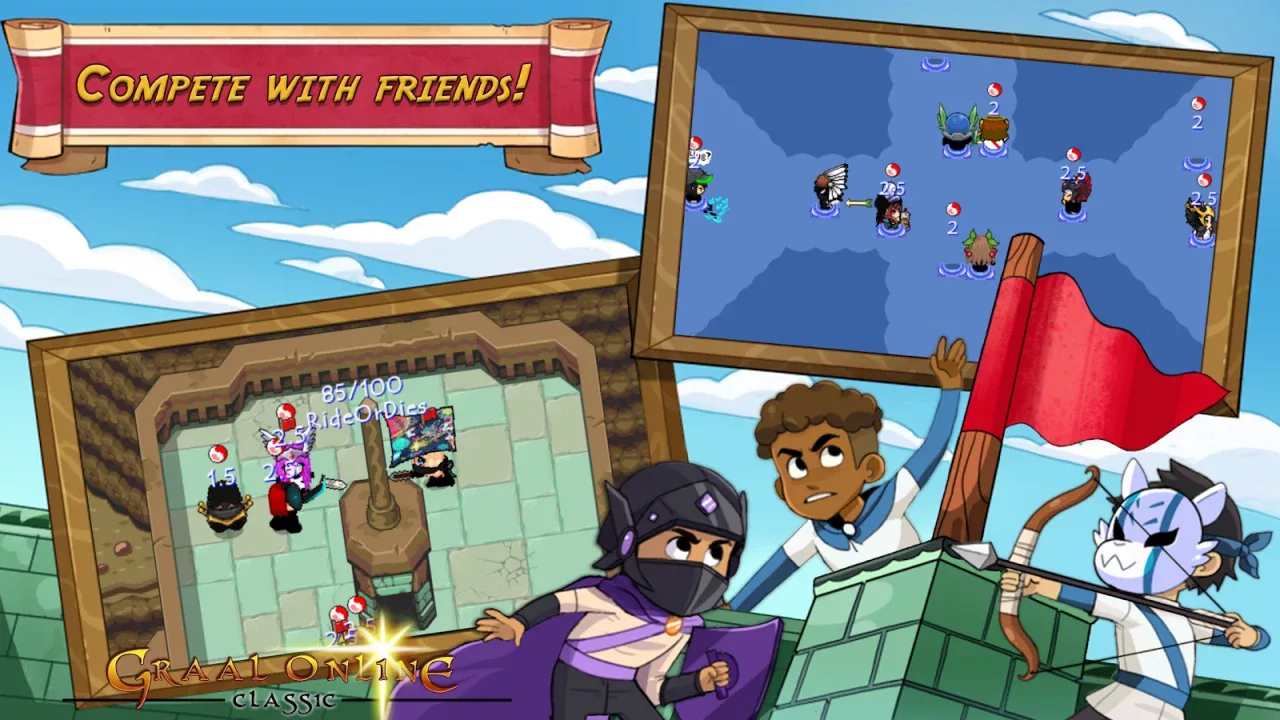 GraalOnline Classic