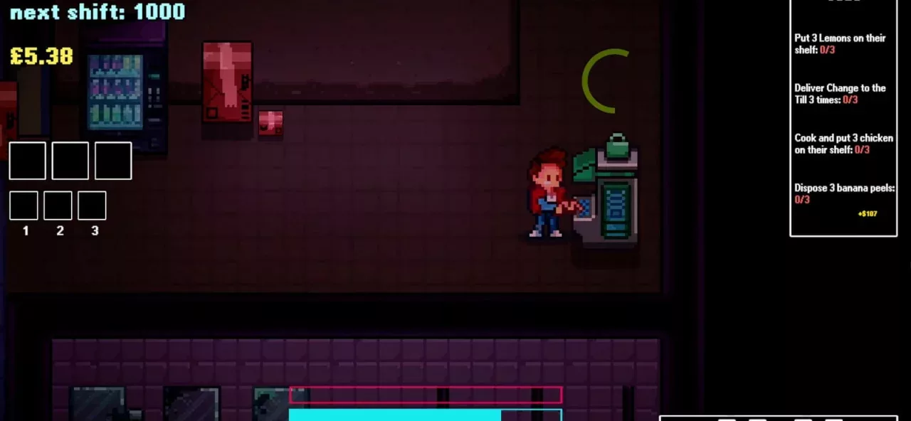 Aisle Survive Demo