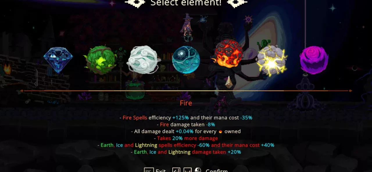 An Amazing Wizard Demo