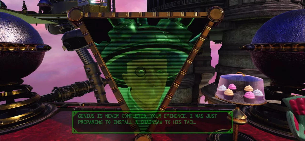 The Deadly Tower of Monsters