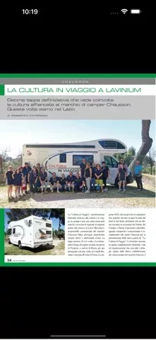 CARAVAN E CAMPER GRANTURISMO