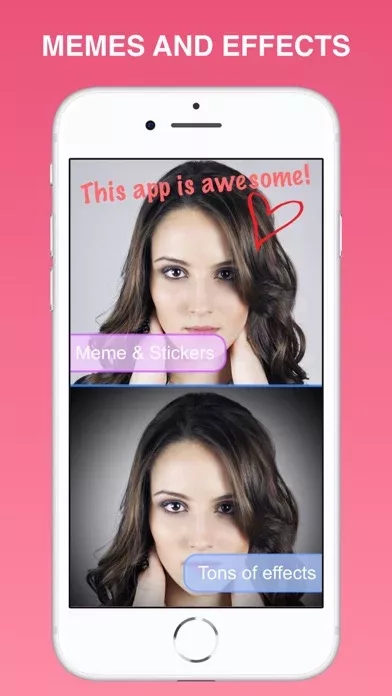 Face make up: beauty tool